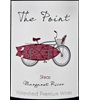 Watershed The Point Shiraz 2016